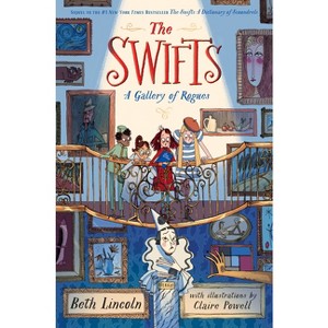 The Swifts: A Gallery of Rogues - by Beth Lincoln - 1 of 1