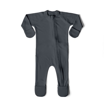 Image of Goumikids Viscose Made From Bamboo + Organic Cotton Sleep And Play Footie