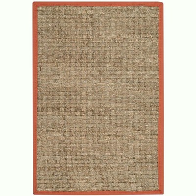 Natural Fiber NF114 Power Loomed Indoor Rugs - Safavieh