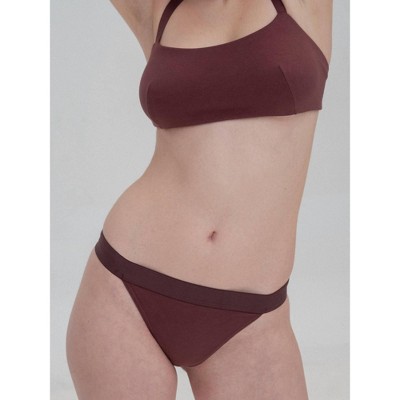 Women's Bandeau Bra - The Nude Label