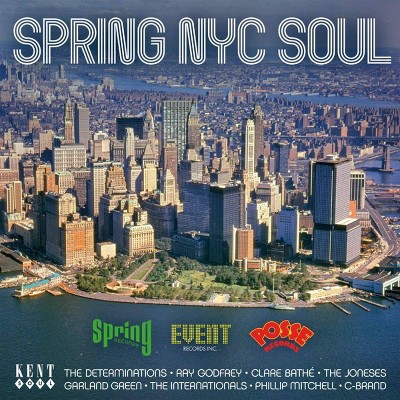 Various Artists - Spring NYC Soul (CD)