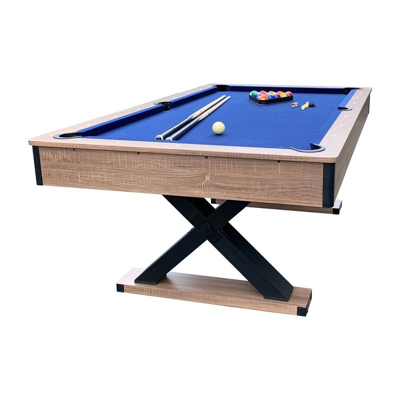 Hathaway 7&#39; Excalibur Pool Table, 1 of 7