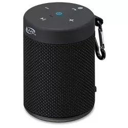 iLive Audio Waterproof, Shockproof Bluetooth Speaker with Speakerphone - Black (ISBW108B)
