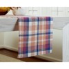 Solino Home Linen Table Runner | Fall Flavors Madras - 2 of 4