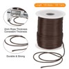 Unique Bargains Polyester Satin String Cord with Disc Organizer for DIY Bracelet - 2 of 4