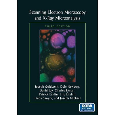 Scanning Electron Microscopy and X-Ray Microanalysis - 3rd Edition (Paperback)