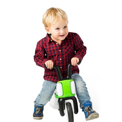 Chillafish Bunzi 2 in 1 Kids' Gradual Balance Bike & Tricycle , image 4 of 11 slides
