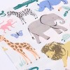 Meri Meri Safari Animals Large Napkins (Pack of 20) - 2 of 2