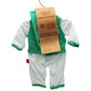 Miniland Educational Doll Clothes, Cold Weather P'J'S, 15" Dolls - 3 of 3