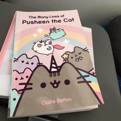 I Am Pusheen the Cat Paperback