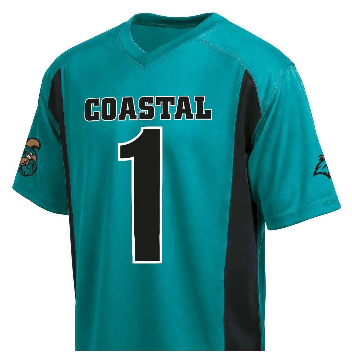 NCAA Coastal Carolina Chanticleers Youth Jersey - thumbnail 3