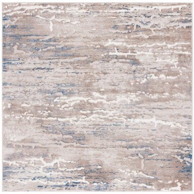Prestige PTE122 Power Loomed Indoor Rugs - Safavieh