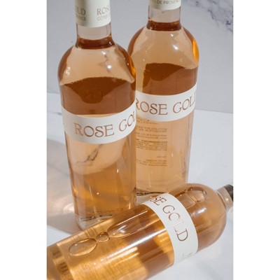 Rose Gold Cotes de Provence Rose - 750ml Bottle