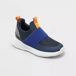 Toddler Slip-On Sneakers - Cat & Jack™ Navy Blue 11