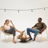 Brightech LED Ambience Pro 1-Watt Solar Panel for Outdoor Filament Edison Bulb String Lights - 2 of 4