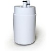 Nispira Water Filter Replacement For Brita Basic Complete Faucet Filtration Systems 36311 36312 FR-200 FF-100, Pack of 6 - 3 of 4