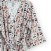 Vera Bradley Women's Outlet Knit Cotton/Spandex Knit Robe - 2 of 2