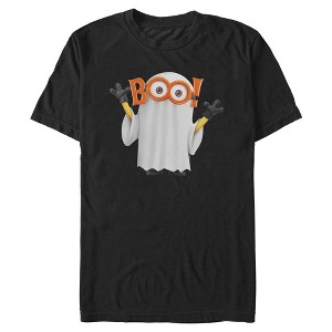 Mens Despicable Me Boo Dave Ghost Costume T Shirt - 1 of 4