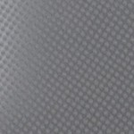 gray plastic/black frame