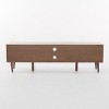 Sapphtopaz TV Stand for TVs Entertainment Center with Drawers and Open Shelves, TV Stands for Living Room - 4 of 4