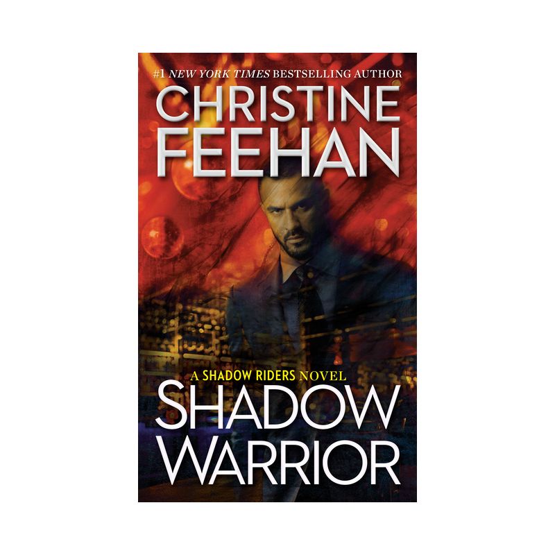 Shadow Warrior -  (Shadow Riders) by Christine Feehan (Paperback), 1 of 2