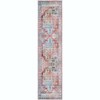 Unique Loom Maahru Collection Area Rug - Cresent Moon - 2 of 4