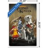 Trends International Avatar: The Legend of Korra - Group Framed Wall Poster Prints - 3 of 4