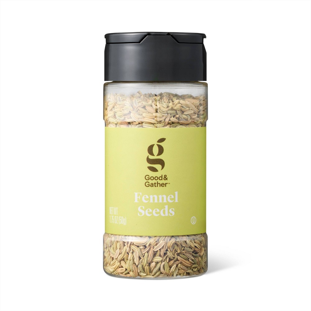 Fennel Seed - 1.75oz - Good & Gather