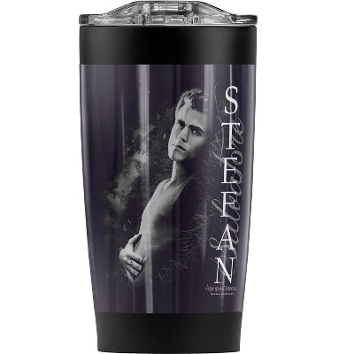 Vampire Diaries Next To Me Steel Tumbler 20oz Coffee Travel Mug