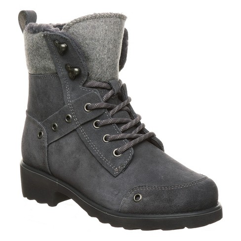 Bearpaw Women's Alicia Boots | Charcoal | Size 11 : Target