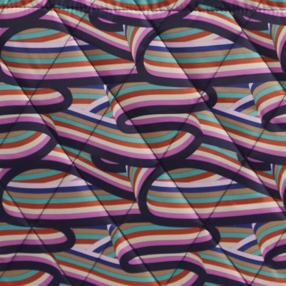 retro ribbons
