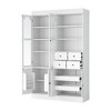 CAVINAS Storage Cabinet,Tall Pantry Cabinet with 6 Doors,4 Drawers,2 Pull-Out Trays,6 Shelves(1 Adjustable),Pantry Cabinets for Kitchen,Dining - 4 of 4