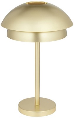 Gold Dome Table Lamp – The Den & Now