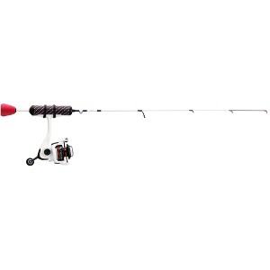 13 Fishing Wicked Maverick Ice Fishing Rod and Reel Combo - 1 of 2