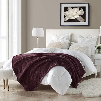Swift Home | Oversized Plush Faux Shearling Fleece Throw Blanket