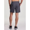 Avalanche Men's Stretch Jersey Active Short 7" Inseam Quick Drying Textured Gym Shorts with Pockets - 3 of 4