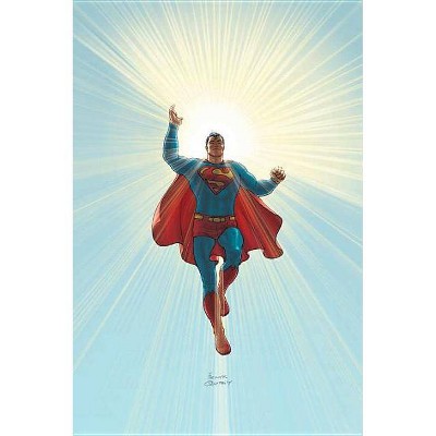 Absolute All-Star Superman - by  Grant Morrison (Hardcover)