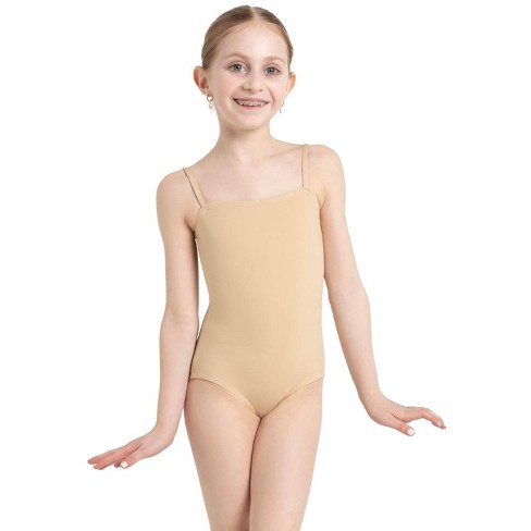 Beige leotard on sale