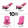 Diono Radian 3R All-in-One Convertible Car Seat - 2 of 4