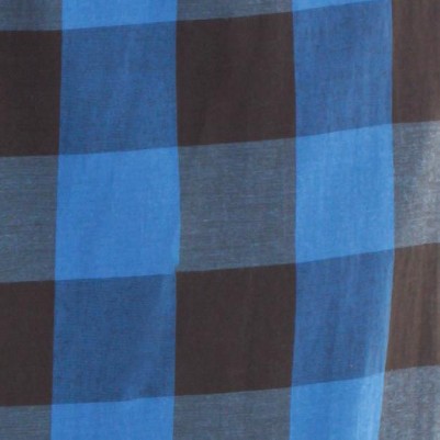 blue black buffalo plaid