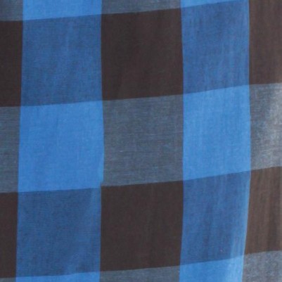 blue black buffalo plaid