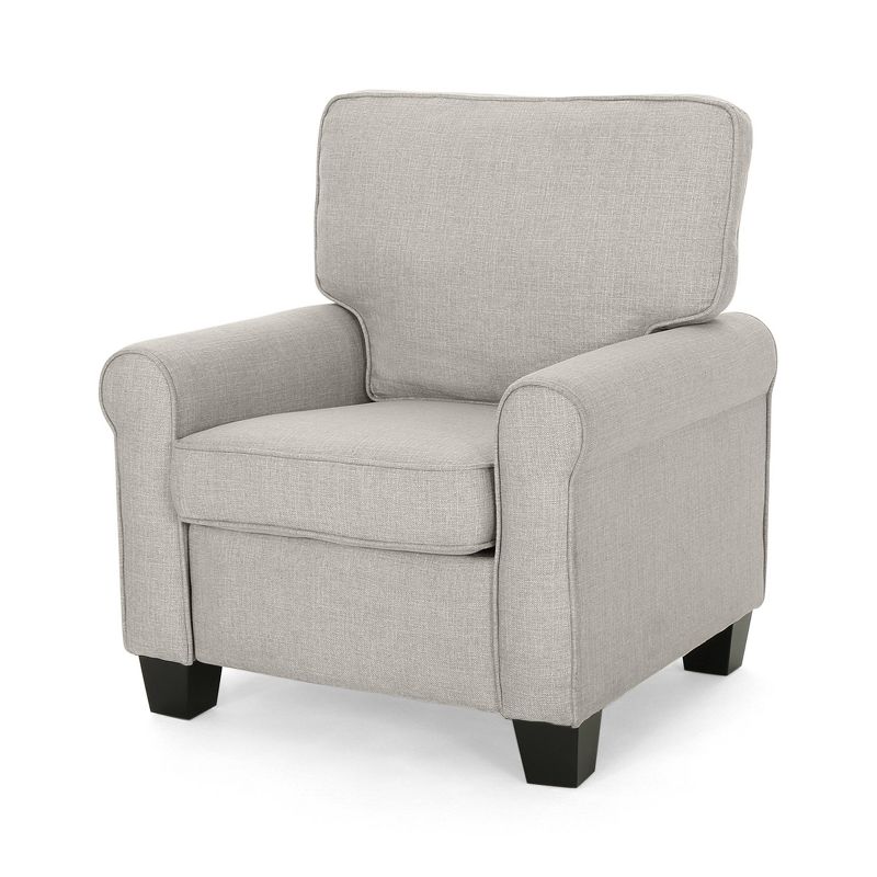 Cornelius Club Chair - Christopher Knight Home, 1 of 7