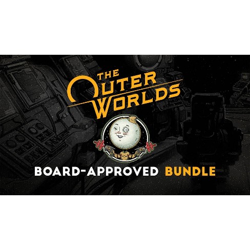 The Outer Worlds, Nintendo Switch games, Games