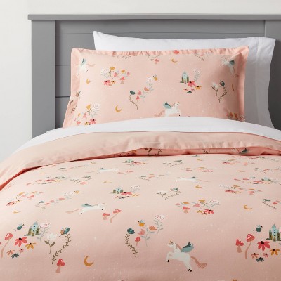 Пододеяльник Full/Queen Kids Pegasus - Pillowfort