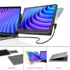 SideTrak Swivel 12.5" Attachable Portable Monitor for Laptop - IPS Full HD 1920x1080 USB Display - 4 of 4