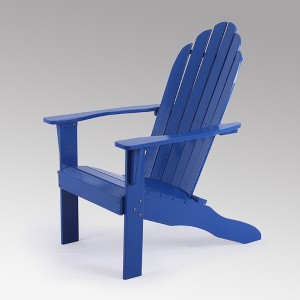 Alston Adirondack Chair - Blue - Cambridge Casual