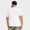Men's  Short Sleeve Rash Guard Swim Shirt - Goodfellow & Co™ - 2 of 3