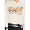 NCAA Tennessee Volunteers Women's Champion Cropped Hooded Sweatshirt - 4 of 4