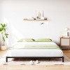 14 Inch Twin Bed Frame No Box Spring Needed, Heavy Duty Metal Platform Bed Frame Twin Size for Bedroom Easy Assembly, Noise Free, Black, Tiwn - 4 of 4