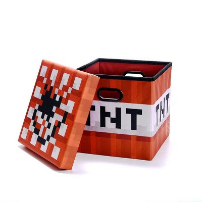 toy box minecraft